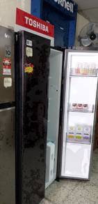 TOSHIBA GR-RS600WIPMY side-by-side Refrigerator O3