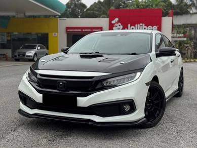 Honda Civic FC TC-P in Cheras, KUL