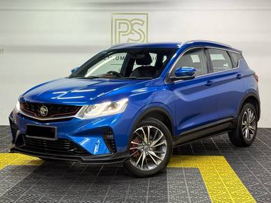 2021 Proton X50 PREMIUM