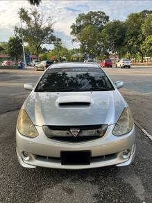 Toyota Caldina GT-4  in Kuantan, PHG