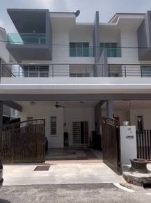 3-storey Terraced House For Sale in Simpang Ampat,PNG
