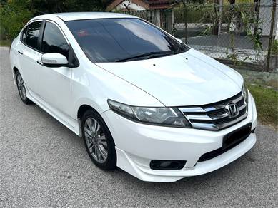 Honda City E in Muar, JHR
