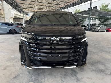 Toyota Vellfire Z PREMIER in Cheras, KUL