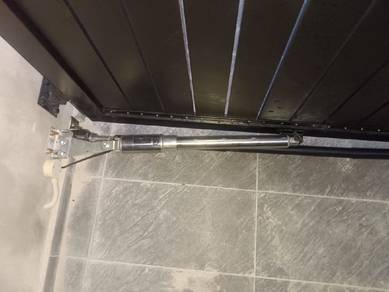 E8 Autogate System