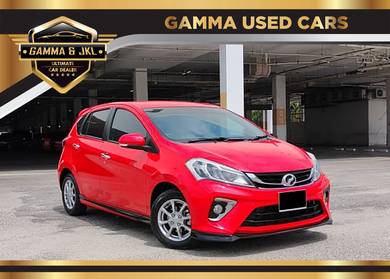 Perodua MyVi H in Sitiawan, PRK