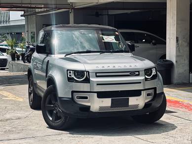 Land Rover Defender 90S P300 in Cheras, KUL