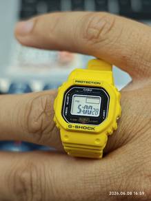 Casio Gshock Nano Mini Ring cincin jam G-Shock
