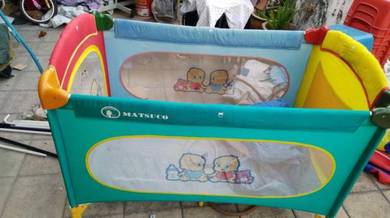 Baby Folding Bed