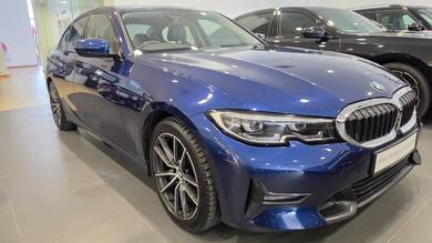 2020 BMW 320i 20i SPORT