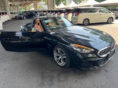 BMW Z4 sDRIVE30i in Cheras, KUL