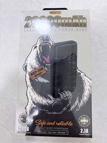 Powerbank remix 20000mah