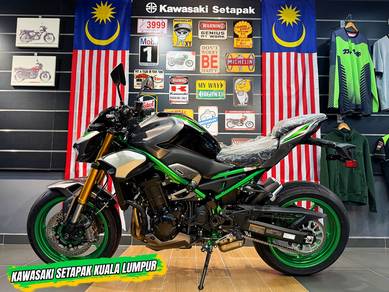 Kawasaki Z900 ABS SE
