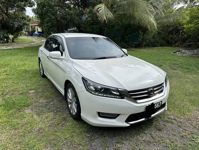 Honda Accord VTi-L in Bukit Mertajam, PNG