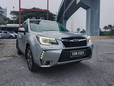 Subaru Forester 2.0I-P in Cheras, KUL