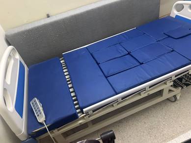Katil hospital automatik