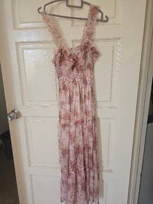Roses dress