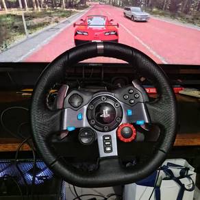 Logitech G29 Driving Force Racing Wheel