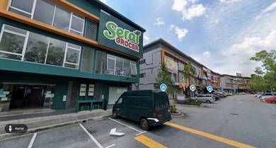 Shop lot For Rent in Rawang,SGR