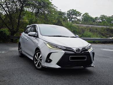 Toyota Yaris G in Skudai, JHR