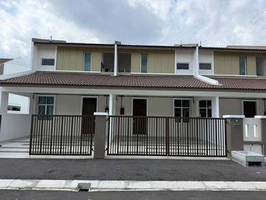 2-storey Terraced House For Sale in Ipoh,PRK