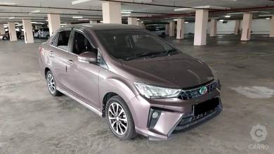 2020 Perodua Bezza X 