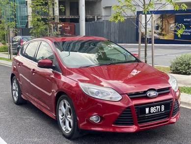 Ford Focus Ti-VCT SPORT PLUS in Segamat, JHR