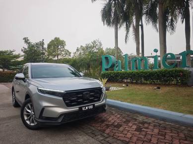Honda CR-V V in Bandar Kinrara, SGR