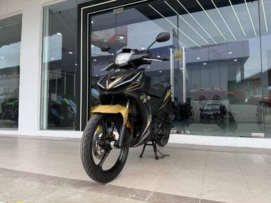 Sym VF3i 185