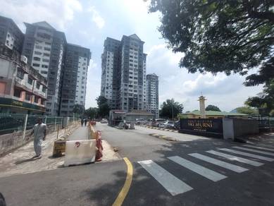 Apartment For Sale in Taman Sri Murni Fasa 2
