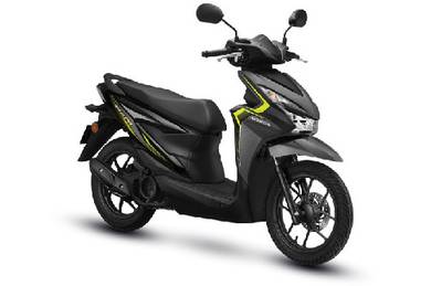 Honda BeAT