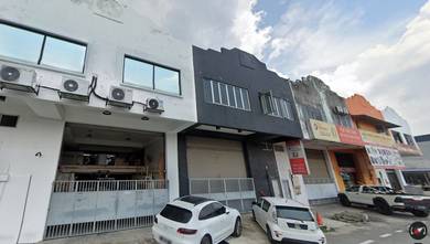Warehouse / Factory For Rent in Seri Kembangan,SGR
