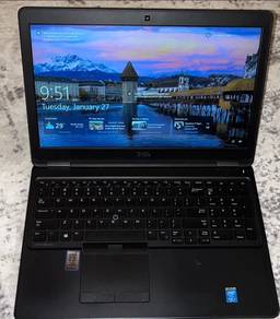 Dell Latitude 3580 (BLACK)