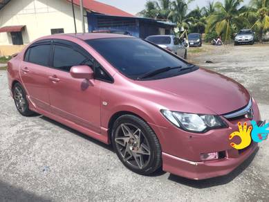 Honda Civic i-VTEC in Shah Alam, SGR