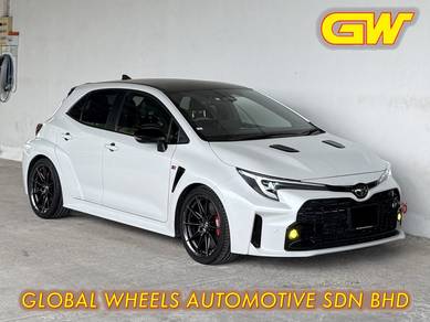 Toyota Corolla GR GR in Cheras, SGR