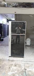 Toshiba 2door fridge refrigerator auto ice maker