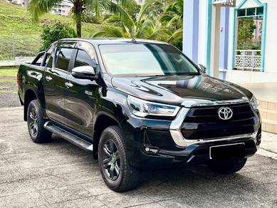 Toyota Hilux V in Johor Bahru, JHR