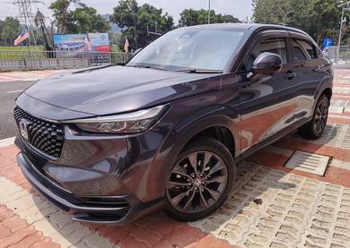 Honda HR-V TURBO V in Melaka Tengah, MLK