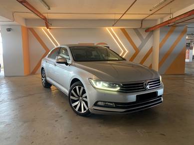 Volkswagen Passat TSI COMFORTLINE (CKD) in Kajang, SGR