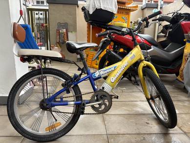 自行车bike/bicycle