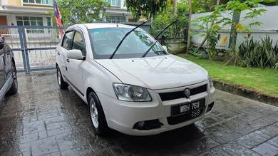 Proton Saga BASE LINE in Kajang, SGR