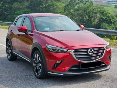 Mazda CX-3  in Seri Kembangan, SGR
