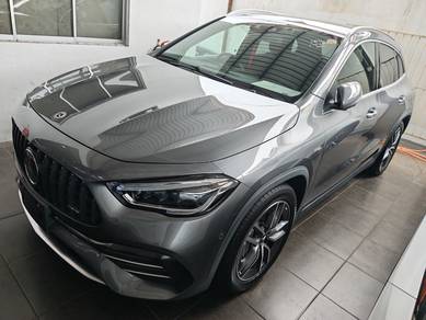 Mercedes Benz GLA35 35 AMG 4 MATIC in Johor Bahru, JHR