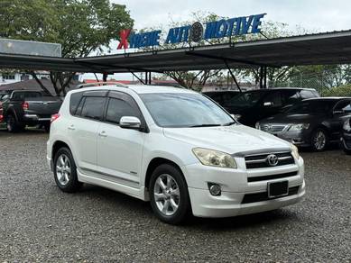 Toyota Rav 4  in Sandakan, SBH