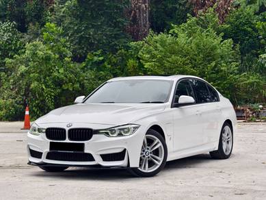 BMW 330e 30E SPORT (CKD) in Johor Bahru, JHR