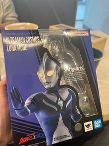 SHF Ultraman Cosmos Luna Mode