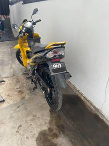Yamaha 125ZR