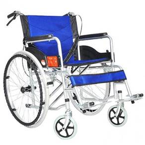 Kerusi Roda Wheechair Seat Tebal Tahan Lasak new