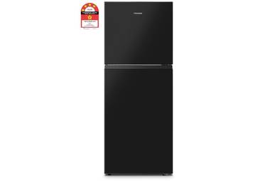 Hisense 320L 2 Door Refrigerator RT328N4ABN1 BLACK