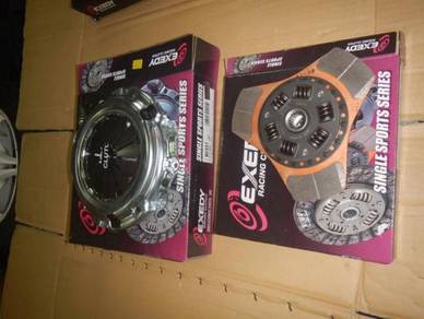 Exedy GTI 4G92 Mivec Satria 3Pucks Clutch Set