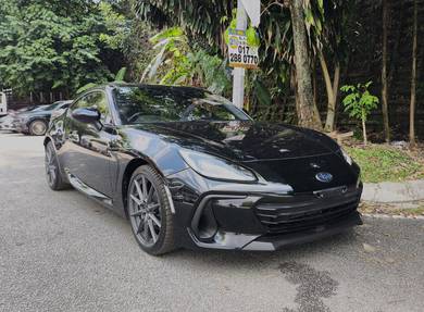 2022 Subaru BRZ AUTOMATIC